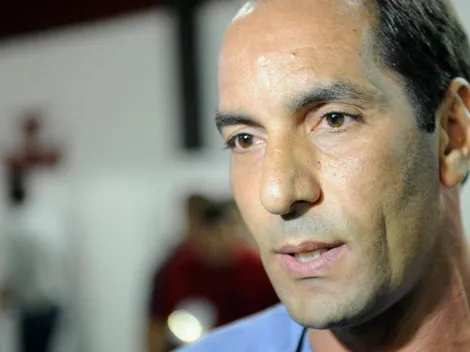 Edmundo entra no clima da decisão e manda recado