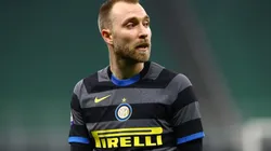 Dinamarquês se reapresentou à Inter de Milão (Foto: Getty Images)