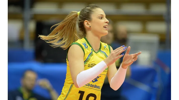 Dino Panato/Getty Images for FIVB