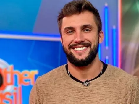 Ex-BBB, Arthur Picoli irá defender o Flamengo no Fut 7