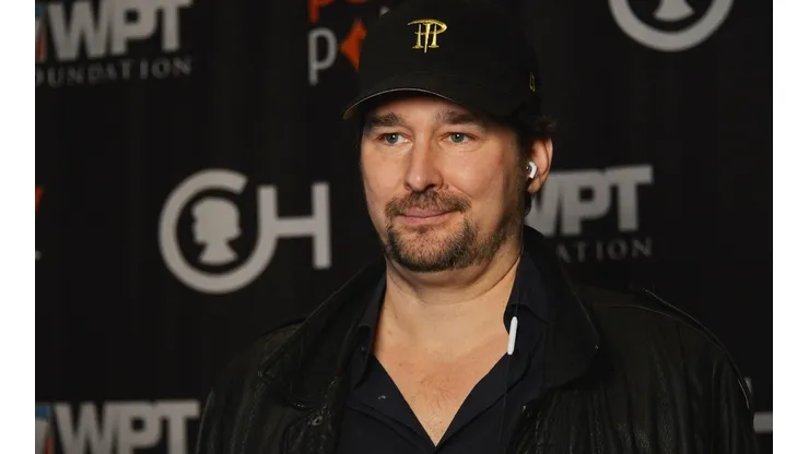 Phil Hellmuth já ganhou 15 braceletes na WSOP (Foto: Getty images)