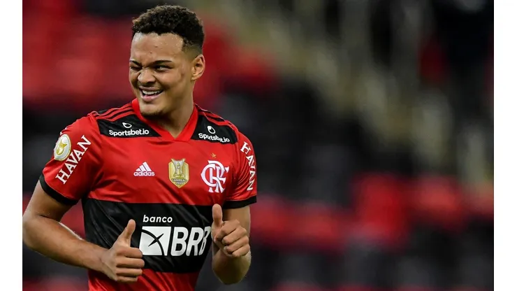 Foto: Thiago Ribeiro/AGIF