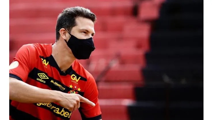 Foto: Anderson Stevens / Sport Club do Recife