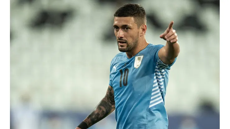 Foto: Jorge Rodrigues/AGIF