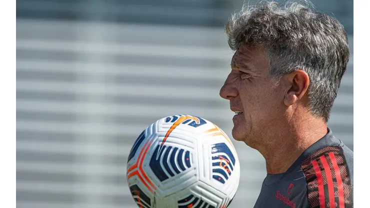 Foto: Flickr Oficial Clube de Regatas Flamengo - autor: Alexandre Vidal