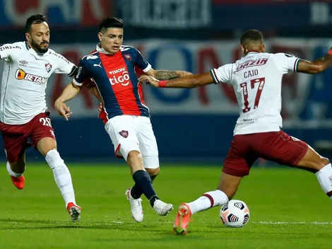 Fluminense x Cerro Porteño: Prováveis escalações, arbitragem e desfalques da partida das oitavas de final da Copa Libertadores
