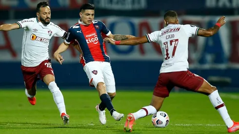Fluminense x Cerro Porteño: Prováveis escalações, arbitragem e desfalques da partida das oitavas de final da Copa Libertadores. (Foto: Getty Images)