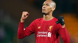 Fabinho renova com o Liverpool. (Foto: Getty Images)