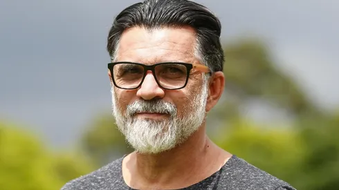 Ricardo Rocha na mira da Raposa – Foto: Marcello Zambrana/AGIF