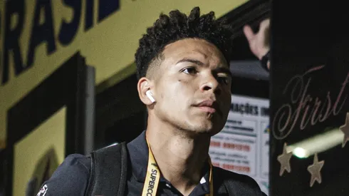 Foto: Matheus Sebenello/AGIF