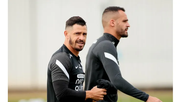 Foto: Rodrigo Coca/Agência Corinthians
