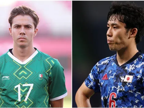 Japão x México: Saiba como assistir AO VIVO a disputa de terceiro lugar nas Olimpíadas