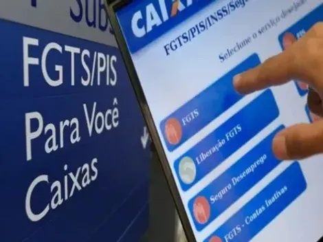 Mais cinco parcelas do Fundo de Garantia são liberadas pela Caixa