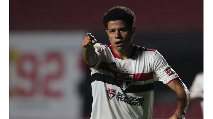 Foto: Rubens Chiri/saopaulofc.net