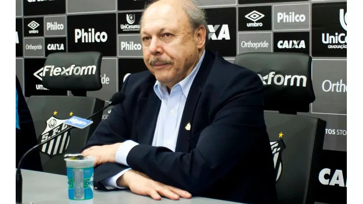 Foto: Ivan Storti/Santos FC
