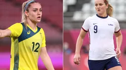 Austrália X Estados Unidos: Americanas vencem e garantem o bronze