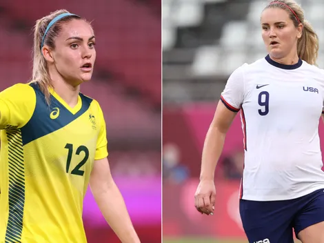 Austrália X Estados Unidos: Americanas vencem e garantem o bronze