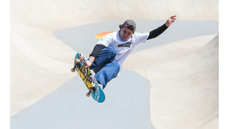 Saiba onde assistir AO VIVO ao skate park masculino pelos Jogos Olímpicos