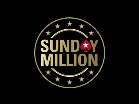 André Viana fica com a prata no Sunday Million