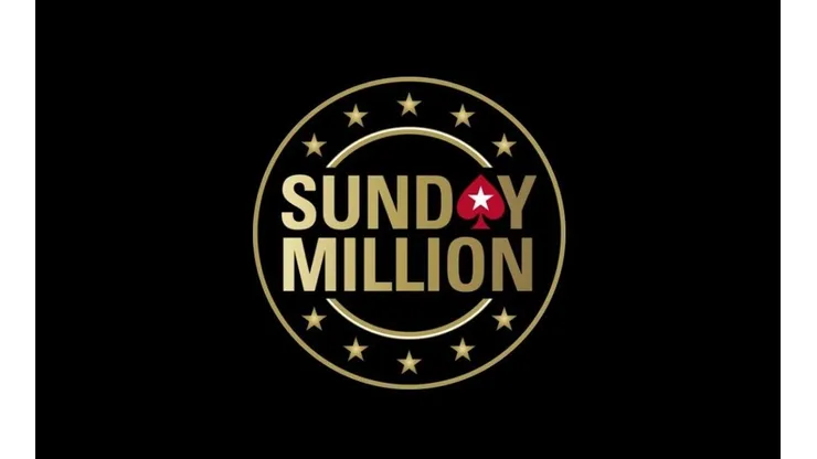 Sunday Million é um tradicional torneio do PokerStars (Foto: Divulgação)