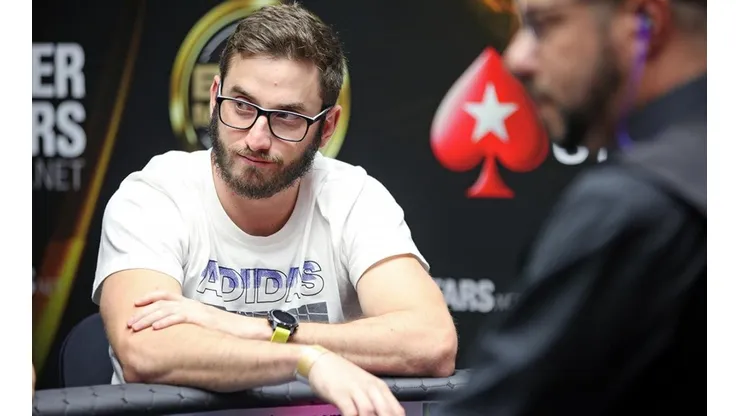 Pedro Caragnani em ação no BSOP (Foto: Divulgação/BSOP)
