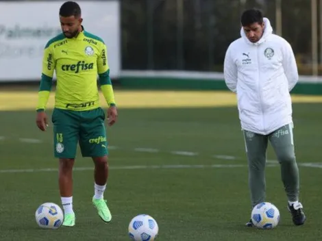 Novo reforço do Verdão está no BID e já pode estrear