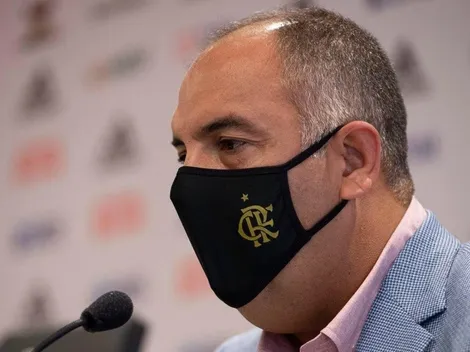 Braz faz ‘descontão’ e Fla sinaliza vender meio-campista por R$ 18 milhões