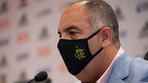 Foto: Alexandre Vidal / Flamengo