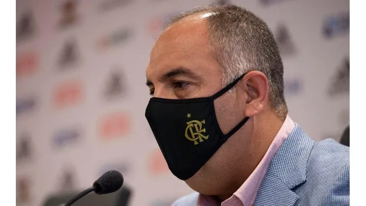Foto: Alexandre Vidal / Flamengo