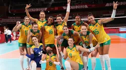 Seleção Brasileira vai em busca da vaga nas semifinais (Foto: Getty Images)