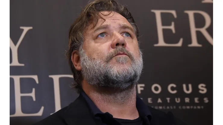Russell Crowe será ator e diretor em “Poker Face”