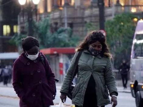 Primeira semana de agosto deve ter temperaturas mais altas, porém na metade do mês o frio volta com tudo