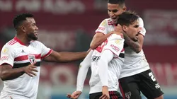 Crias de Cotia em ação pelo Tricolor - Flickr Oficial São Paulo Futebol Clube - autor: Rubens Chiri