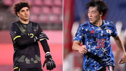 México e Japão vão fazer disputa pela medalha de bronze nos Jogos Olímpicos (Getty Images)