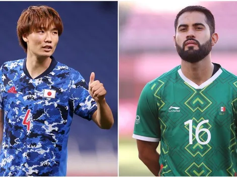 México vence o Japão e garante a medalha de bronze nos Jogos Olímpicos