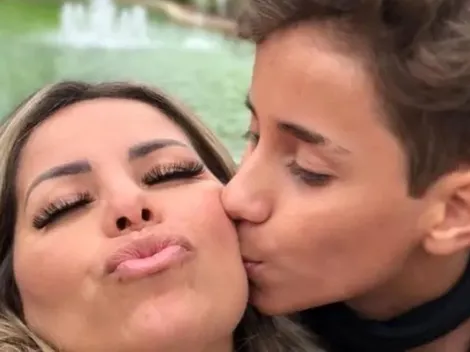 Walkyria Santos confirma morte do filho adolescente, Lucas Santos, após comentários homofóbicos no TikTok: 'A internet está doente'