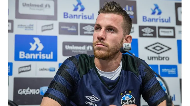 Foto: Lucas Uebel/ Grêmio