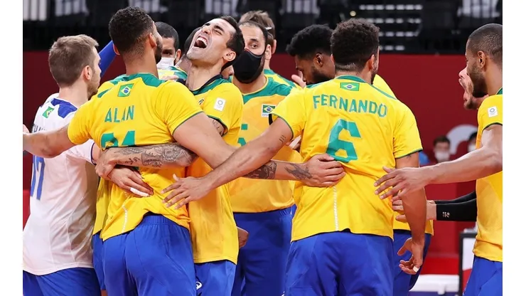 Brasil x Rússia protagonizam confronto decisivo nesta quinta-feira (05)