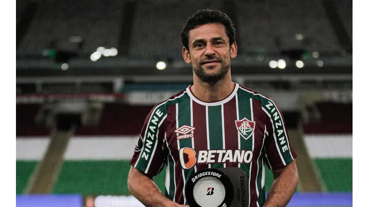 Foto: Lucas Merçom/ Fluminense