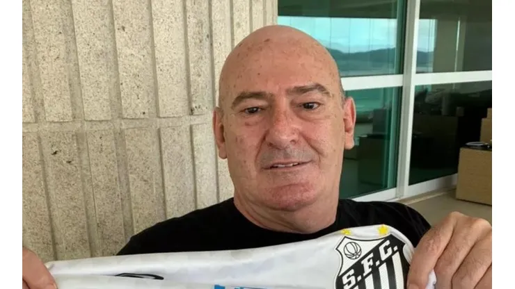 Foto: Divulgação / Santos FC