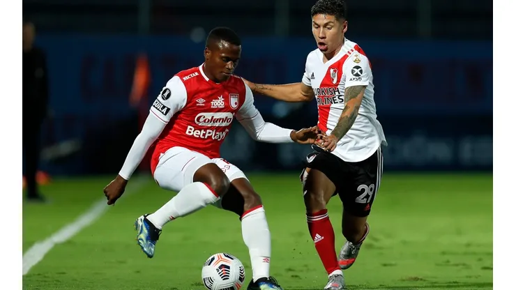 Foto: Jorge Saenz - Pool/Getty Images Colombia