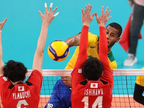 Jogos Olímpicos: Confira os confrontos da semifinal do vôlei masculino, que poderá ter Brasil x Argentina na final