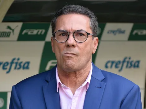 Luxemburgo faz exigência ao Cruzeiro