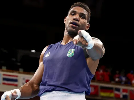 Abner Teixeira será o sexto boxeador brasileiro a conquistar uma medalha nos Jogos Olímpicos, o primeiro peso-pesado; veja a lista