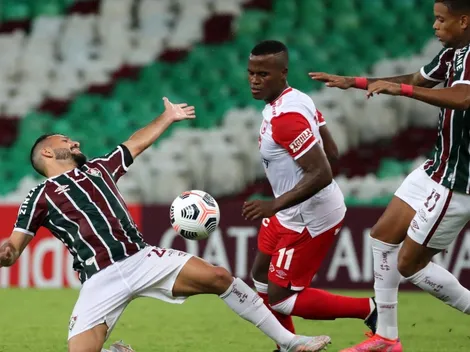 Flu avança em negociação por meia Jhon Arias e deve trazer 'presente' para a Libertadores