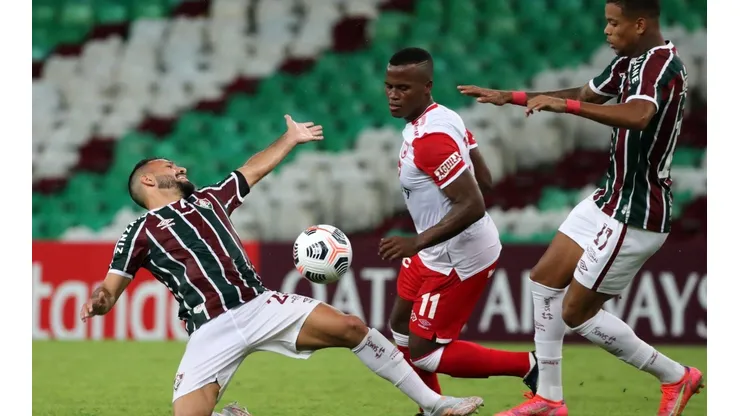 Foto: Sergio Moraes-Pool/Getty Images