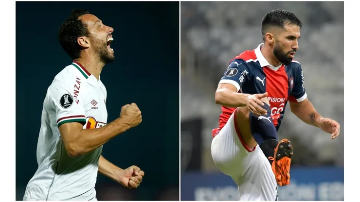 Fluminense x Cerro Porteño: data, hora e canal para assistir essa partida da Libertadores 2021. (Foto: Getty Images)