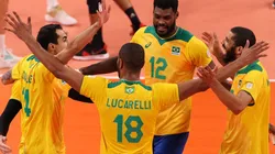 Brasil x Japão se enfrentam no vôlei masculino nesta terça-feira (03), pelos Jogos Olímpicos