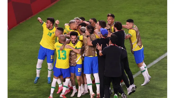 Confira os memes da vitória nos pênaltis e classificação do Brasil para à final das Olimpíadas. (Foto: Getty Images)