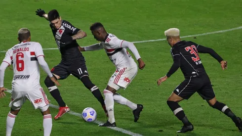 (Foto: Marcello Zambrana/AGIF)